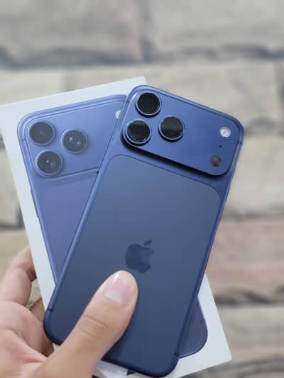 Apple iPhone 17 Pro Max