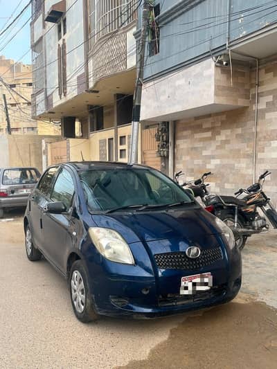 Toyota Vitz 2006/11 - Excellent Condition BTR/T Alto Cultus Mira City