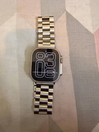 Apple watch ultra