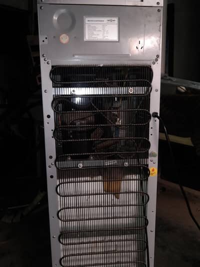 nas gas water dispenser