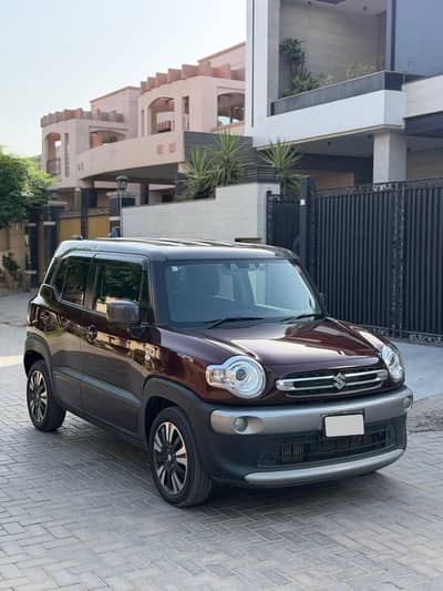 Suzuki Xbee 2022