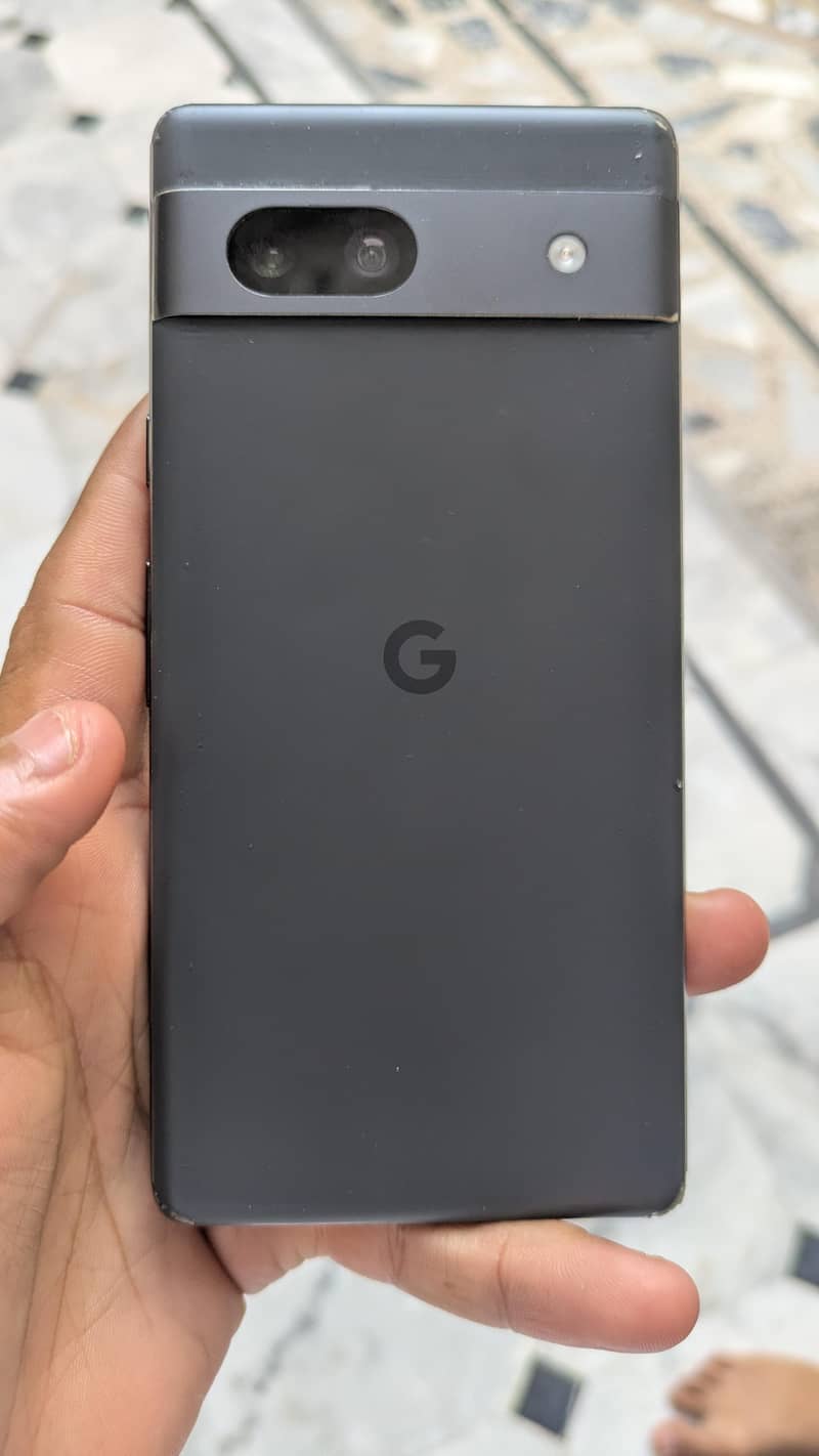 Google Pixel 7a 0