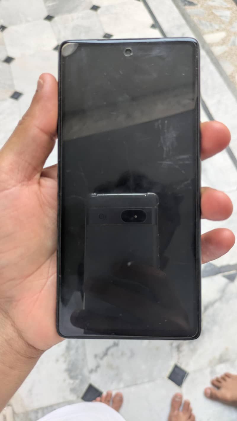 Google Pixel 7a 4