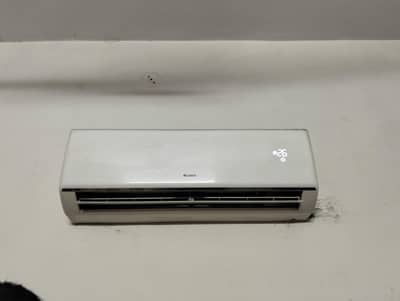 Non inverter split AC