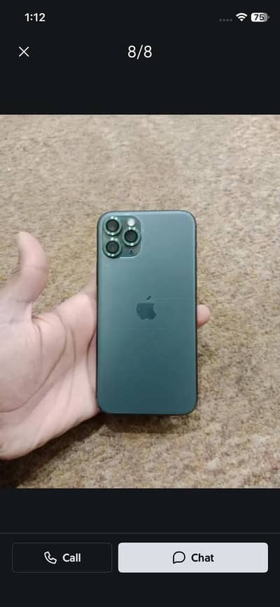 Apple iPhone 11 Pro