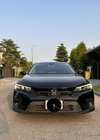 Honda Civic VTi Oriel Prosmatec 2022