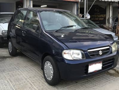 Suzuki Alto 2012