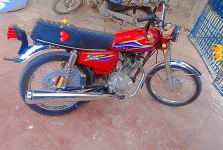 CG 125