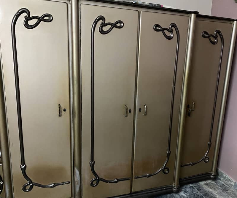 Complete bed set 5