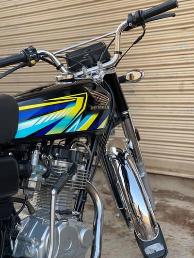 2026 MODEL HONDA 125