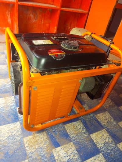 LIFAN 1.2 kW Gas & Petrol Generator