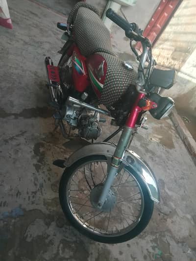 Honda CD 70 for sale condition 10/9