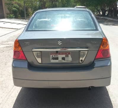 Suzuki Liana 2011 In Original Condition Cell 0331-3727300