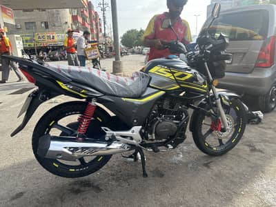 Honda CB 150f 2026