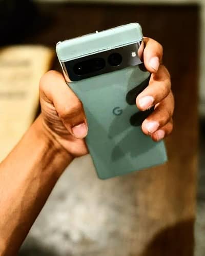 Google Pixel 7pro  (12GB/128GB) PTA Approved  10/10condition