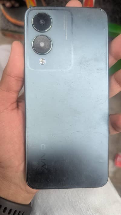 Vivo Y17s 6+6/128 GB pta approved only(sale)