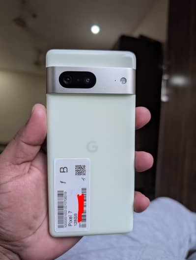 Google Pixel 7 8/128 official Dual pta