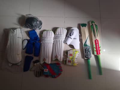 Cricket kit