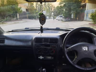Honda City IVTEC 2004