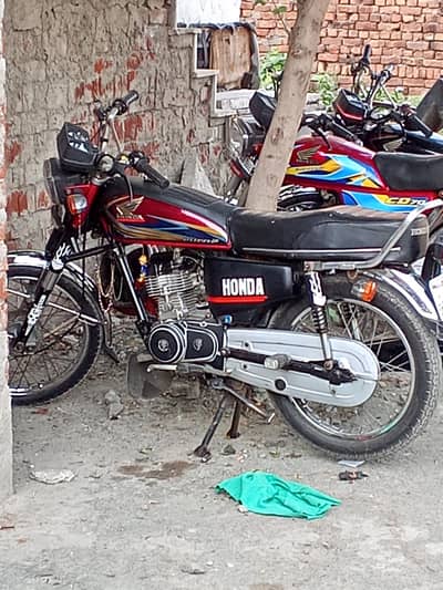 motor sycle
