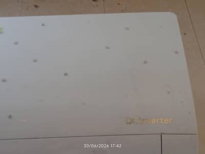 100% Working Haier Inverter 1.5 Ton