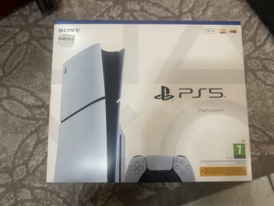 PS5 Digital Disc Edition Slim 1TB CFI-2116 Console model for sale.