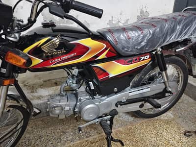 Honda CD 70
