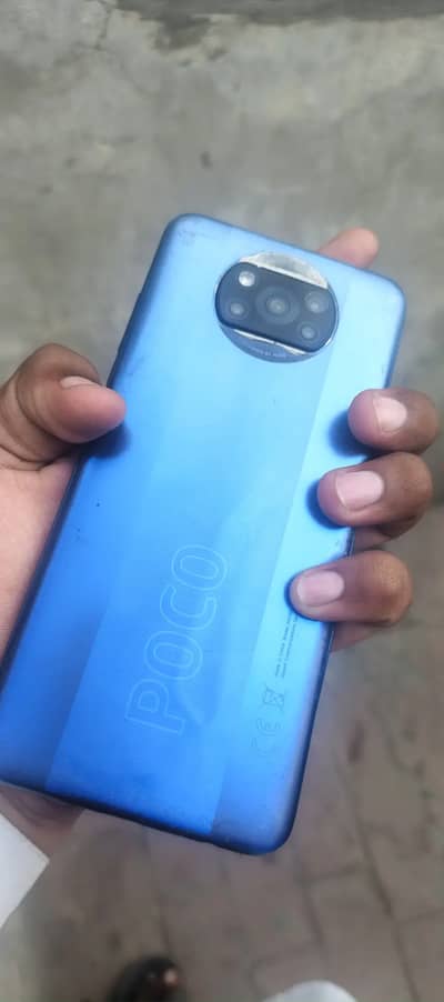 Poco X3 pro