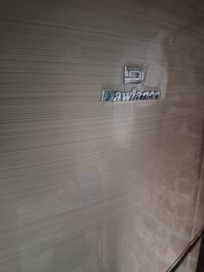 dawlance 14 cubic feet refrigerator