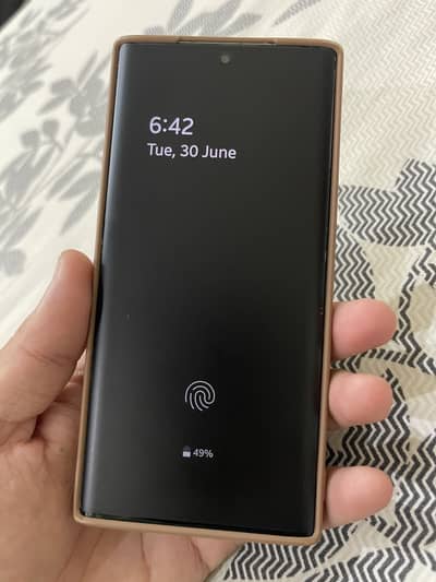 Samsung Mobile Note 10 5G