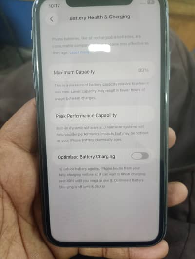 Apple iPhone 11