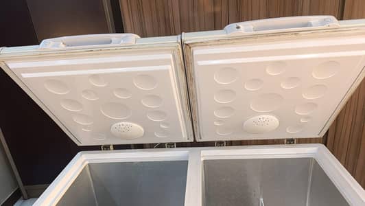 HAIR DEEP FREEZER