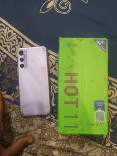 Infinix Hot 11