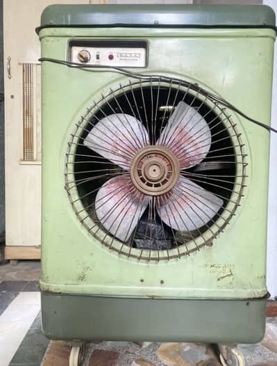 Double motor cooler 03224344706