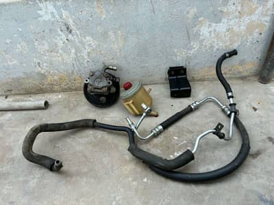 liana hydraulic power steering