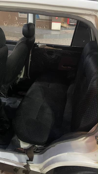 Suzuki Mehran VXR 2006