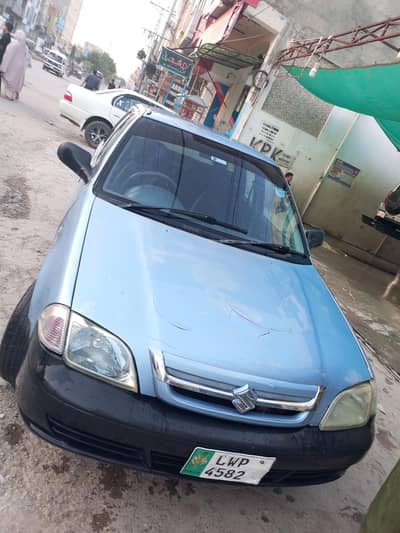 Suzuki Cultus VXR 2006
