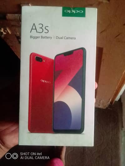 OPPO A3s