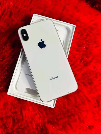 Iphone X PTA approved 256gb My Whatsapp number 0320-19-06_573