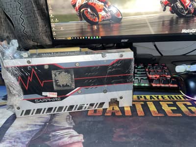 Rx 570 4gb Sapphire | 10/10 condition