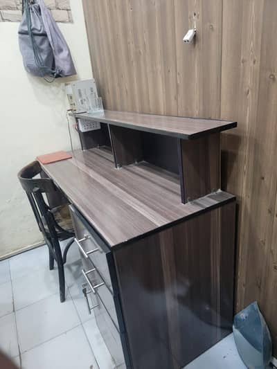 new table