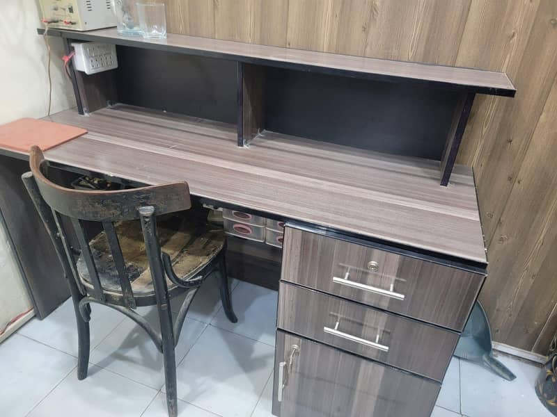 new table 1