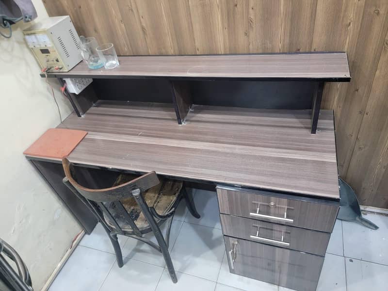 new table 2