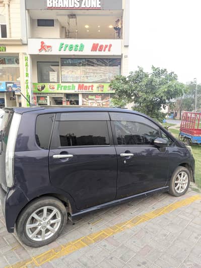 Daihatsu Move 2017