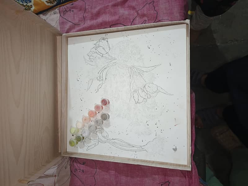 panting 1