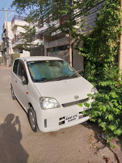 Daihatsu Mira 2006