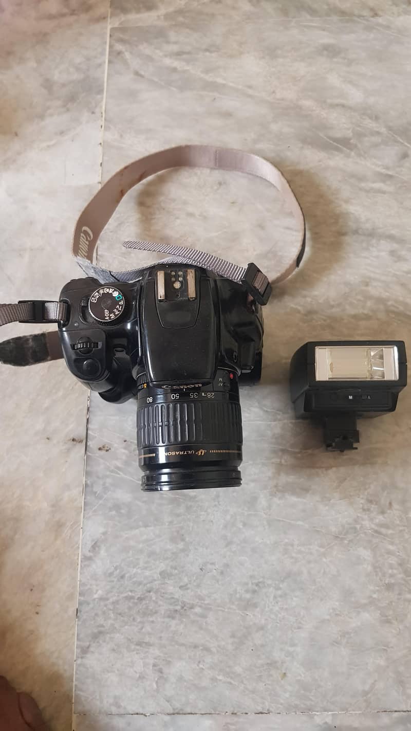 DSLR camera 400d 11