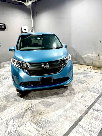 Honda Freed 2018