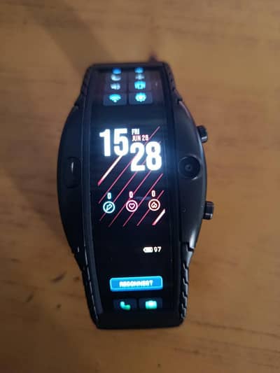Nubia alpha watch
