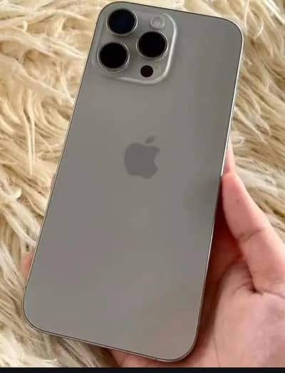 Apple iPhone 16 Pro Max